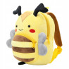 Pluszowy Plecak Dla Przedszkolaka Pszczółka D005