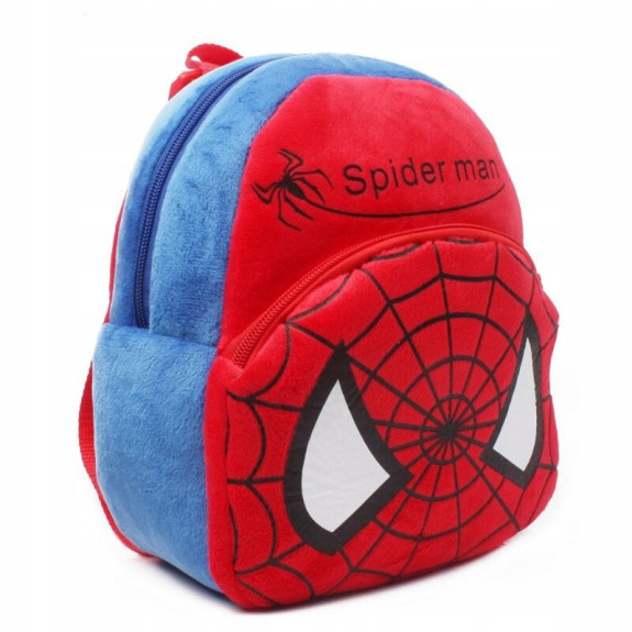 Pluszowy Plecak Dla Przedszkolaka - Spider-Man 2