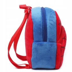 Pluszowy Plecak Dla Przedszkolaka Spiderman I D005