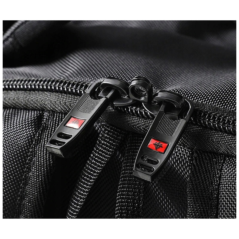 Wodoodporny Plecak na Laptopa 17 Cali USB (I084)