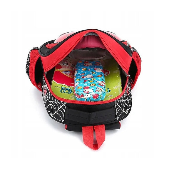 Plecak do Przedszkola dla Chłopca - Spider-man