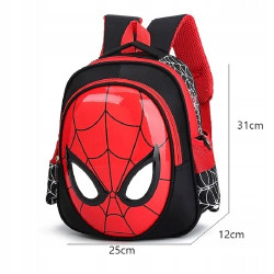Plecak Szkolny Spider-man II (D100)