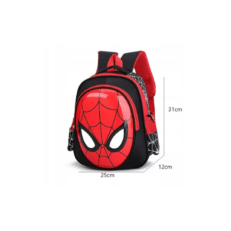 Plecak do Przedszkola dla Chłopca - Spider-man