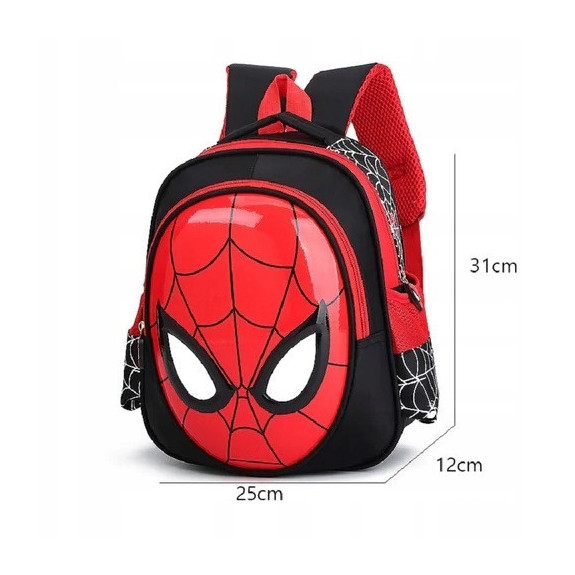 Plecak do Przedszkola dla Chłopca - Spider-man