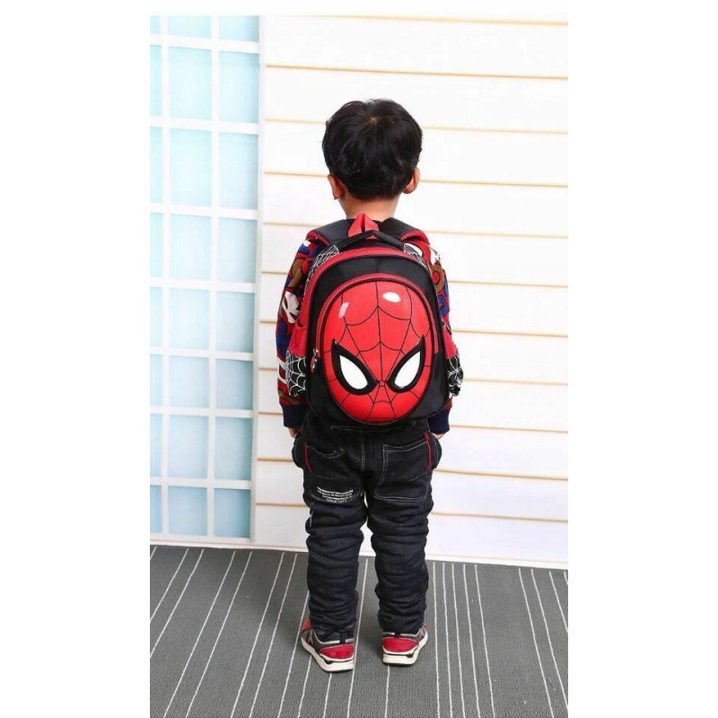Plecak do Przedszkola dla Chłopca - Spider-man
