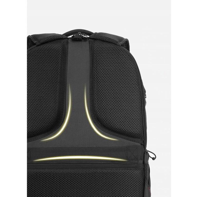 Wodoodporny Plecak na Laptopa 17 Cali USB (I084)