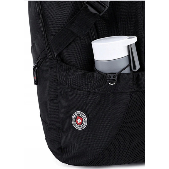 Wodoodporny Plecak na Laptopa 17 Cali USB (I084) Wodoodporny Plecak na Laptopa 17 Cali USB (I084)