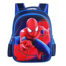 Plecak Szkolny Tornister Spider-man I100 S
