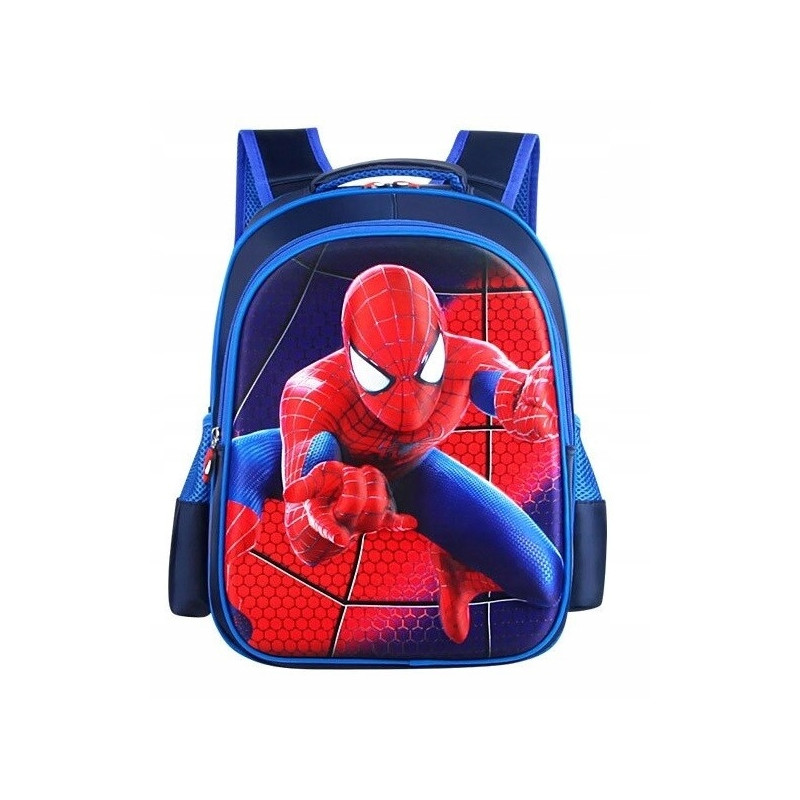 Plecak Szkolny Tornister Spider-man I100 S