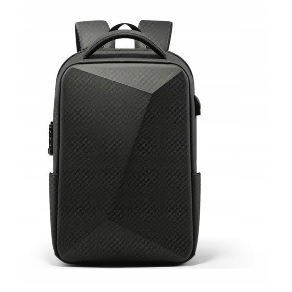 Plecak Antykradzieżowy na Laptop 15.6 Cali USB TSA (I179)