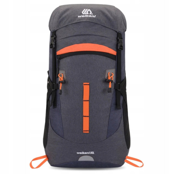 Plecak turystyczny trekkingowy 50L (I500)
