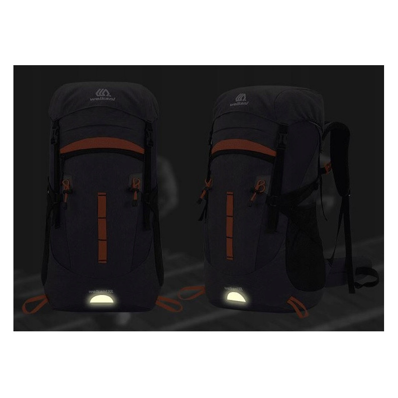 Plecak turystyczny trekkingowy 50L (I500)
