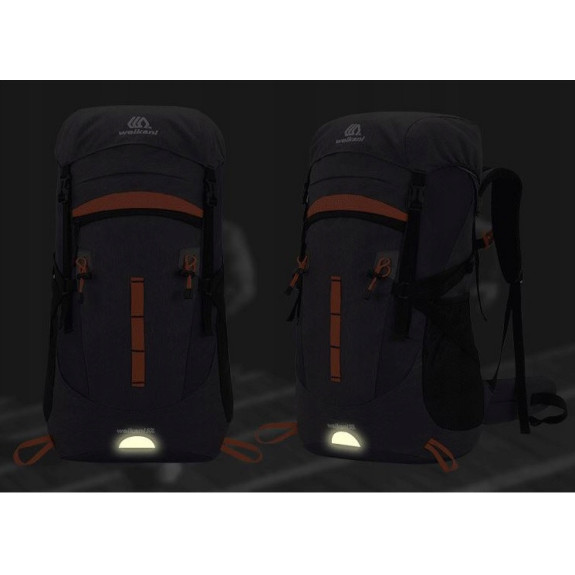 Plecak turystyczny trekkingowy 50L (I500)