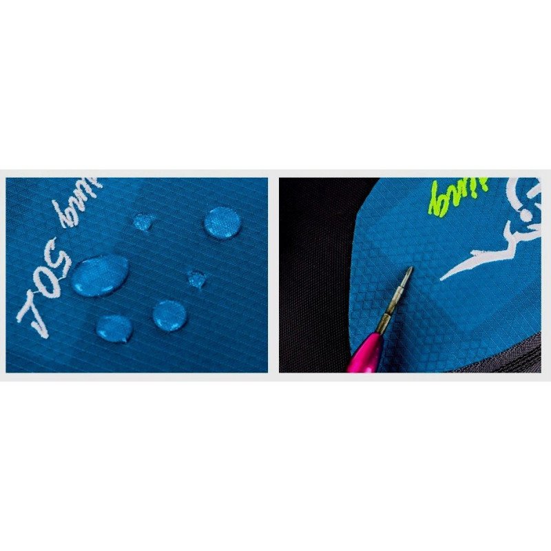 Duży plecak turystyczny trekkingowy 50L (i301)