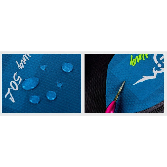 Duży plecak turystyczny trekkingowy 50L (i301)