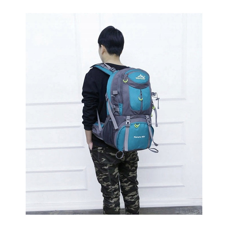 Duży plecak turystyczny trekkingowy 50L (i301)