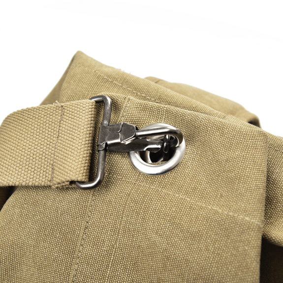 Torba Plecak Wojskowy 33L - Worek Żeglarski Marynarski Khaki | Plecakownia.pl 🎒